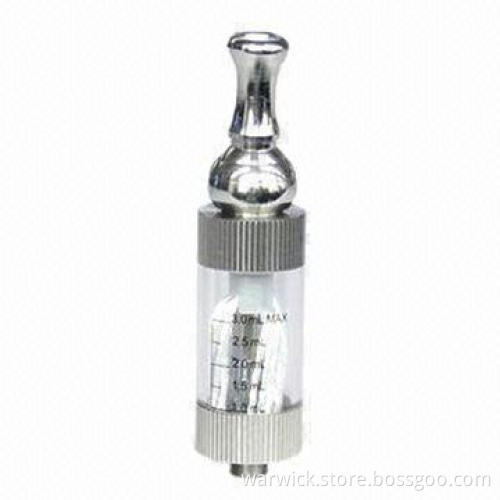 Clearomizer with Rotatable Mouthpiece